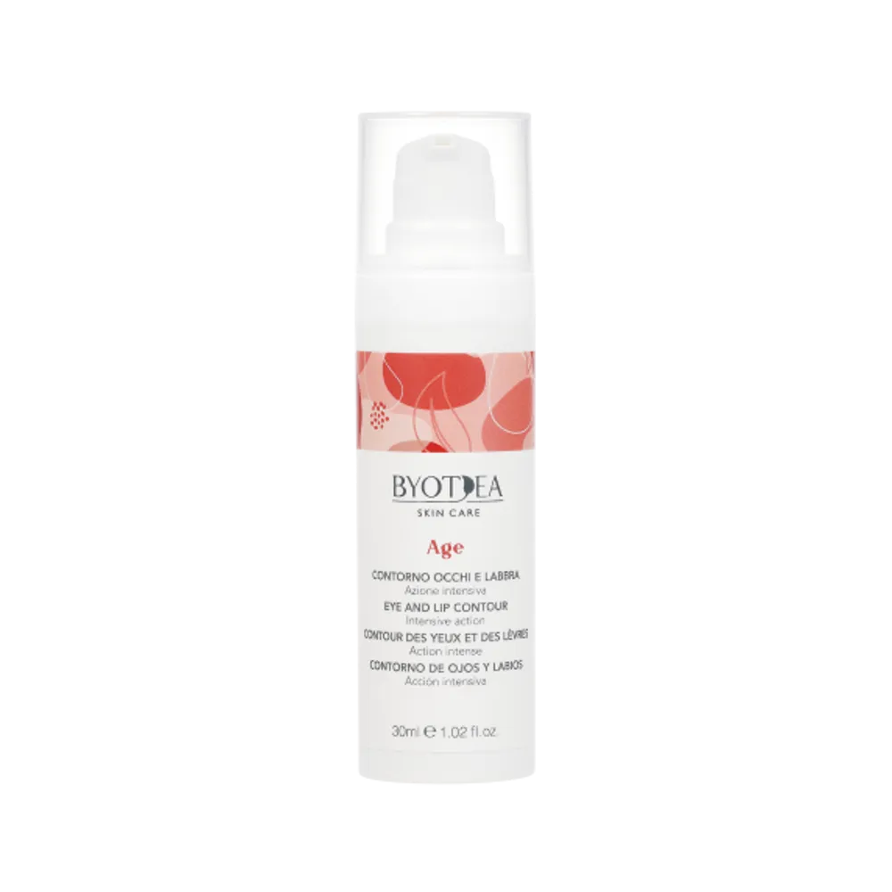 Byotea Age Eye & Lip Contour Pinguldav silma- ja huuleümbruskreem